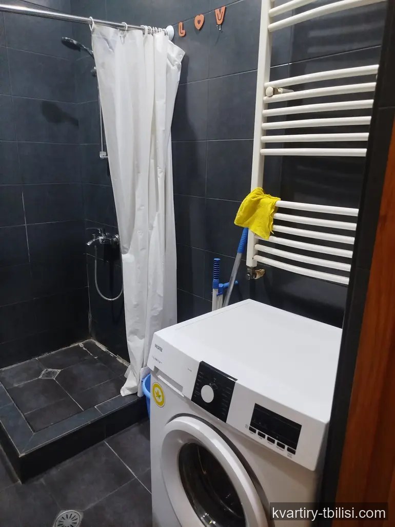 2-bedroom Apartment for rent in Didube, Tbilisi, 68 sqm, floor 10/18 — 600 USD/month | Tbilisi Homes
