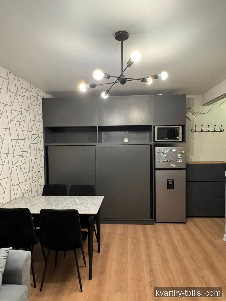 2-bedroom apartment
