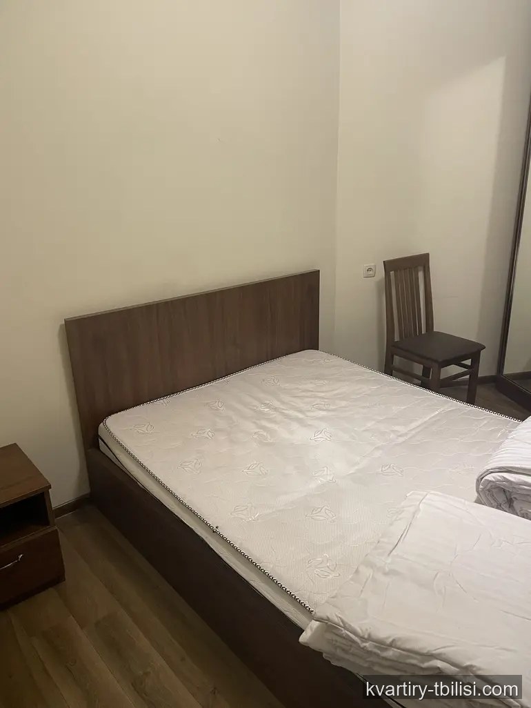 Двухкомнатная квартира в Дидубе — 497 USD/мес | Tbilisi Homes