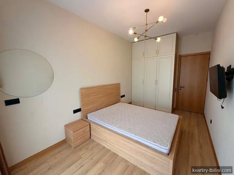 Двухкомнатная квартира в Дидубе — 600 USD/мес | Tbilisi Homes