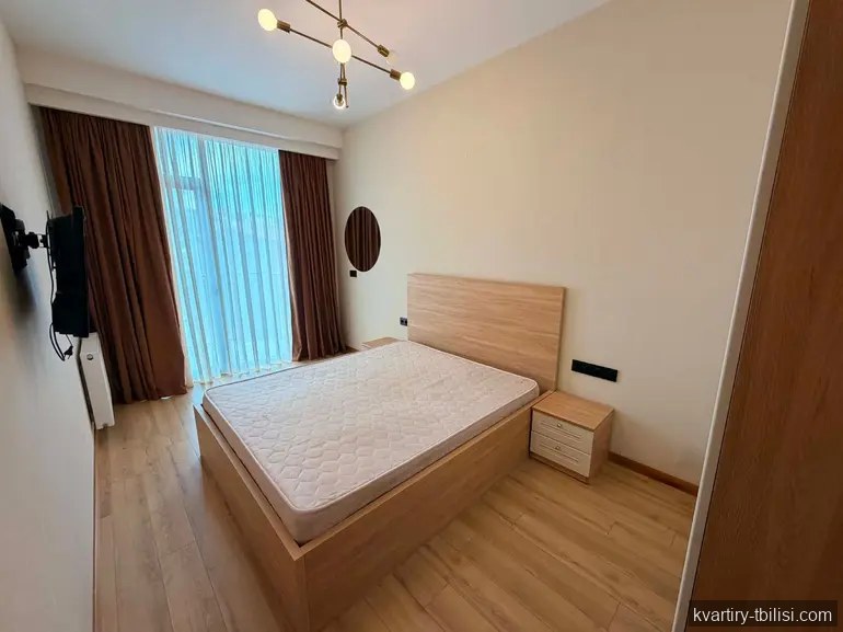 Двухкомнатная квартира в Дидубе — 600 USD/мес | Tbilisi Homes