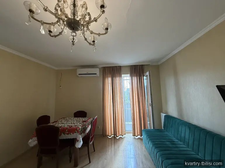 Двухкомнатная квартира в Дидубе — 457 USD/мес | Tbilisi Homes