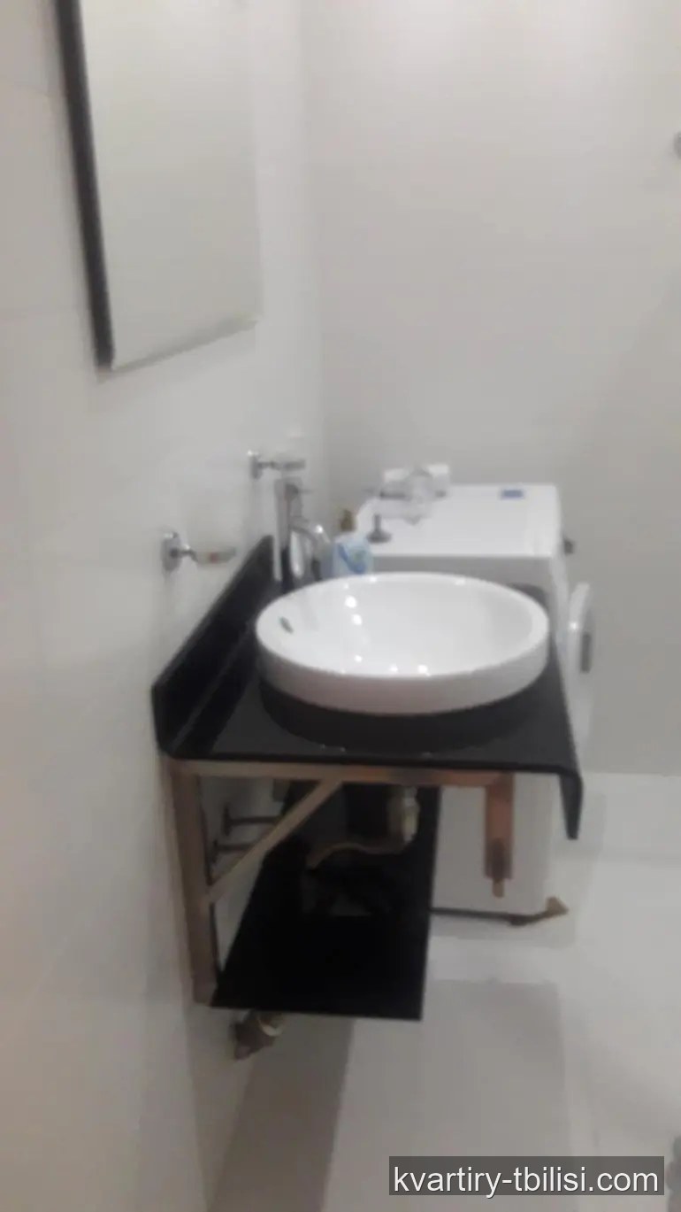 Двухкомнатная квартира в Дидубе — 550 USD/мес | Tbilisi Homes