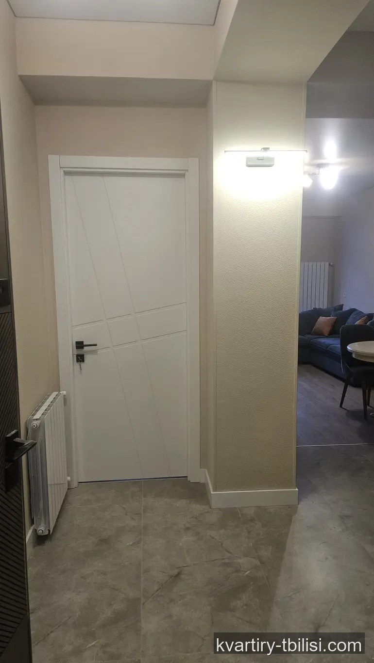 Двухкомнатная квартира в Дидубе — 689 USD/мес | Tbilisi Homes