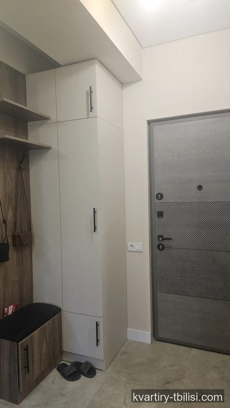 Двухкомнатная квартира в Дидубе — 689 USD/мес | Tbilisi Homes