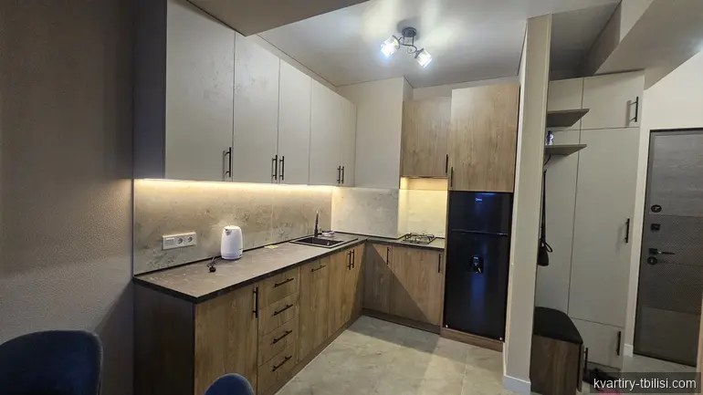 Двухкомнатная квартира в Дидубе — 689 USD/мес | Tbilisi Homes