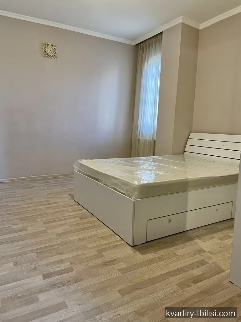 Двухкомнатная квартира в Дидубе — 550 USD/мес | Tbilisi Homes