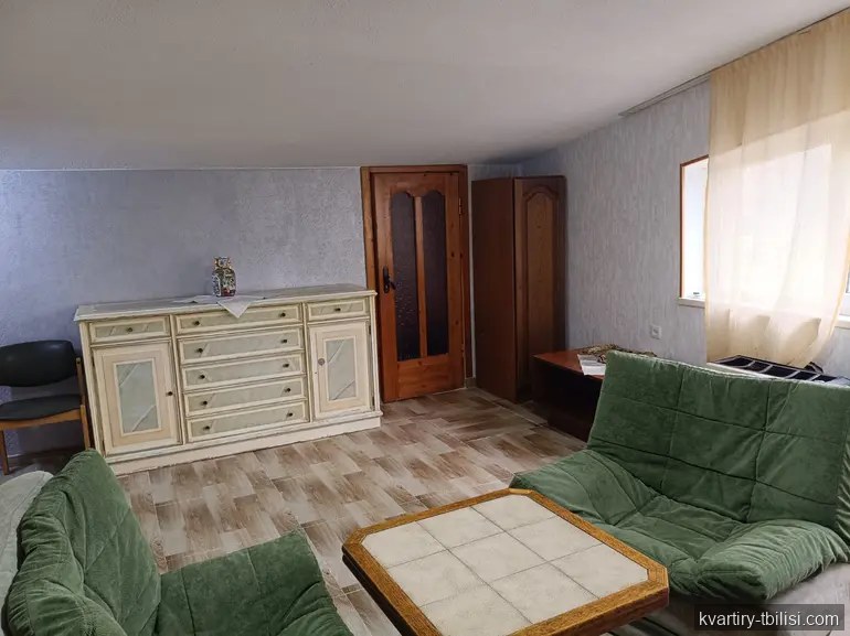 Двухкомнатная квартира в Дидубе — 421 USD/мес | Tbilisi Homes