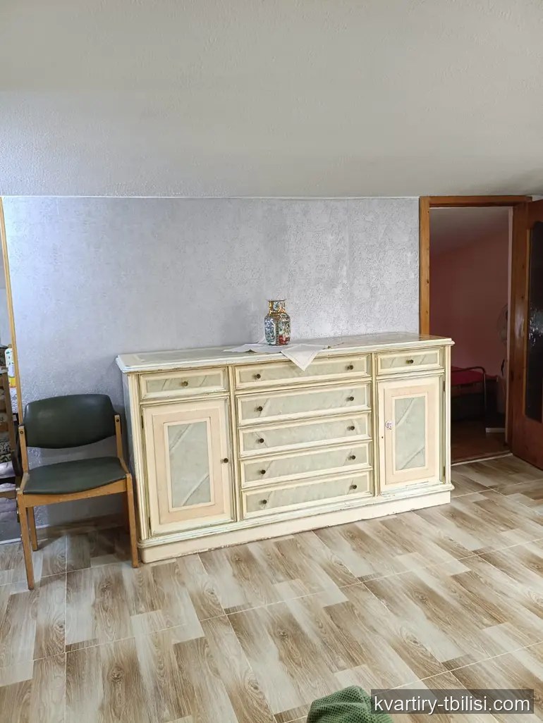 Двухкомнатная квартира в Дидубе — 421 USD/мес | Tbilisi Homes