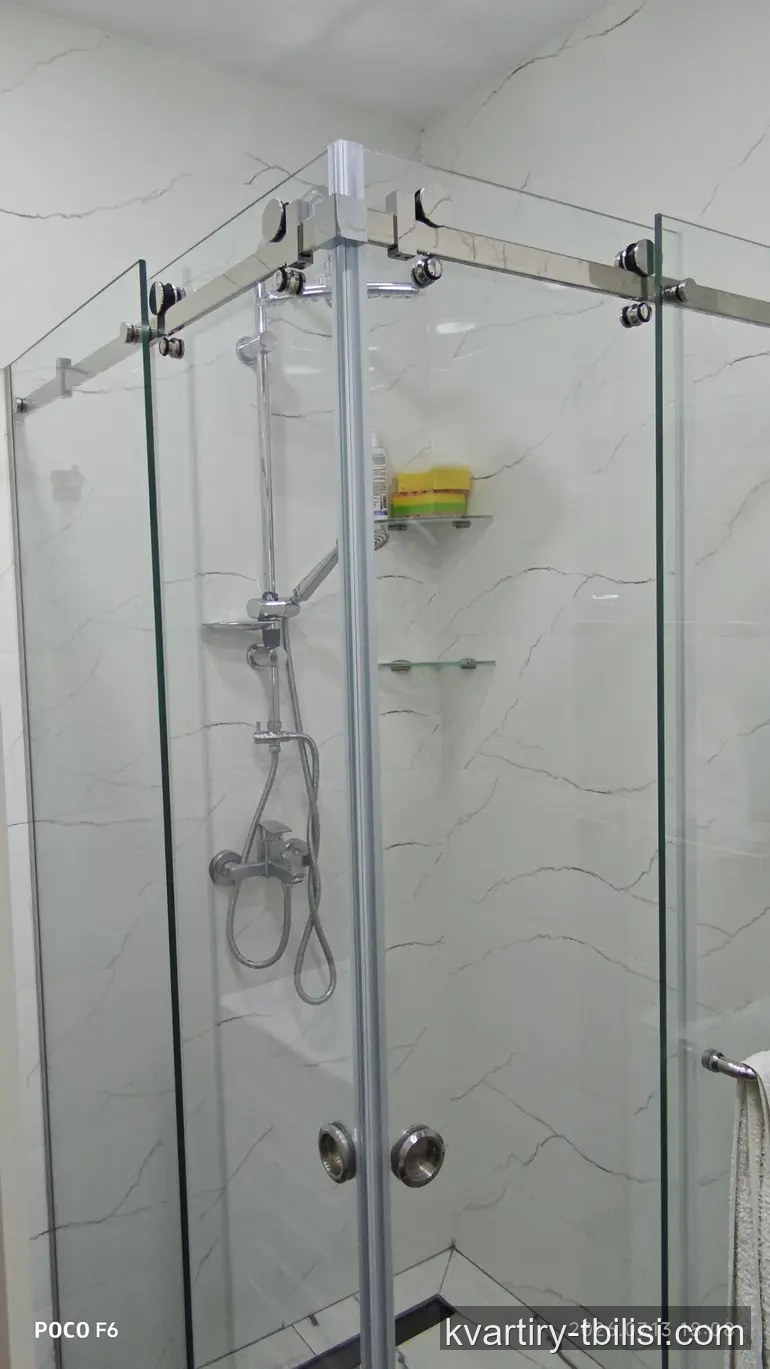 Двухкомнатная квартира в Дидубе — 650 USD/мес | Tbilisi Homes