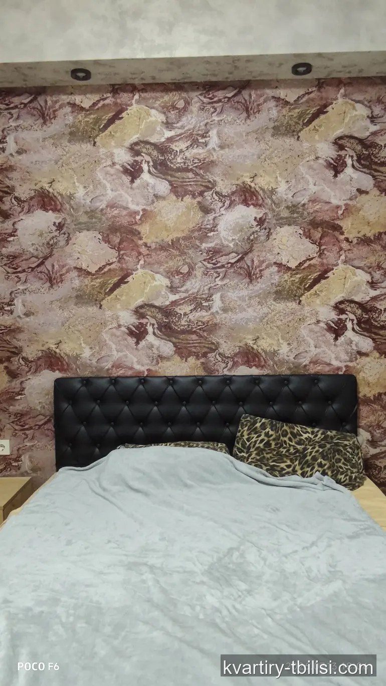 Двухкомнатная квартира в Дидубе — 650 USD/мес | Tbilisi Homes