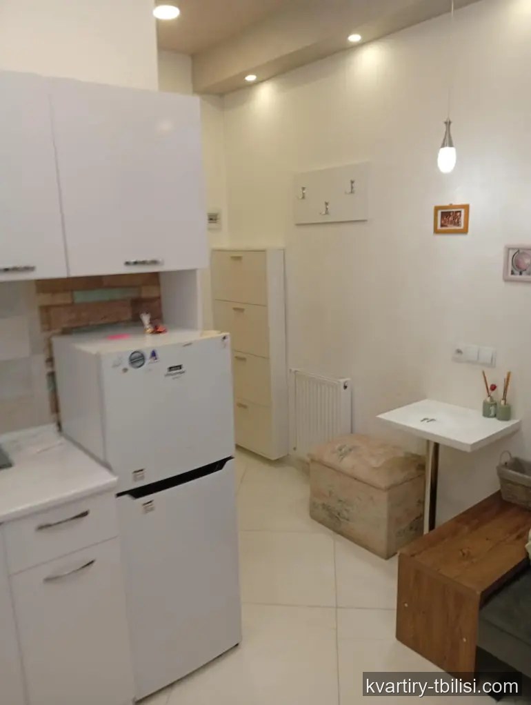 Двухкомнатная квартира в Дидубе — 500 USD/мес | Tbilisi Homes