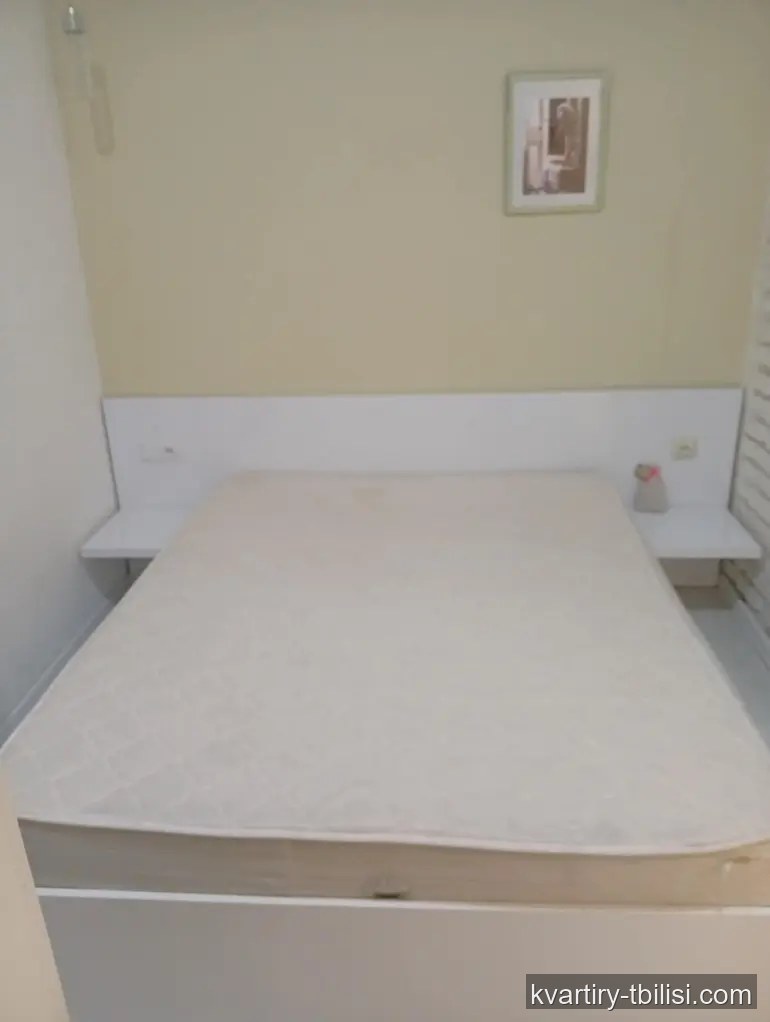 Двухкомнатная квартира в Дидубе — 500 USD/мес | Tbilisi Homes