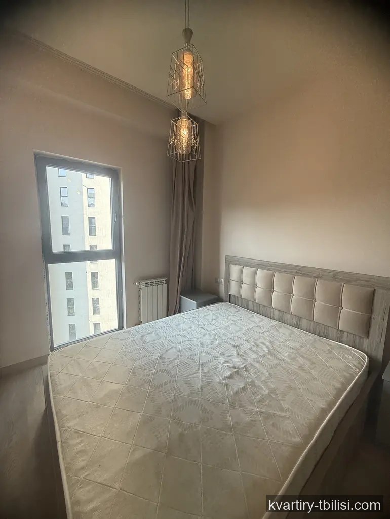 Двухкомнатная квартира в Дидубе — 650 USD/мес | Tbilisi Homes