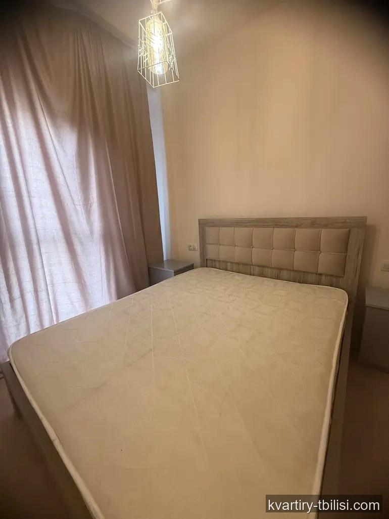 Двухкомнатная квартира в Дидубе — 650 USD/мес | Tbilisi Homes