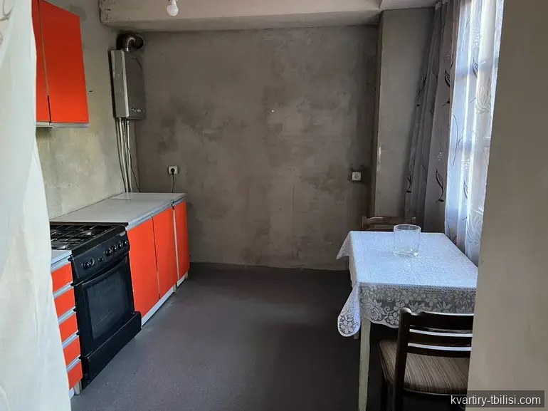 Трёхкомнатная квартира в Дидубе — 450 USD/мес | Tbilisi Homes