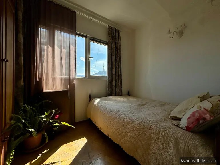 3-bedroom Apartment for rent in Didube, Tbilisi, 60 sqm, floor 9/16 — 550 USD/month | Tbilisi Homes