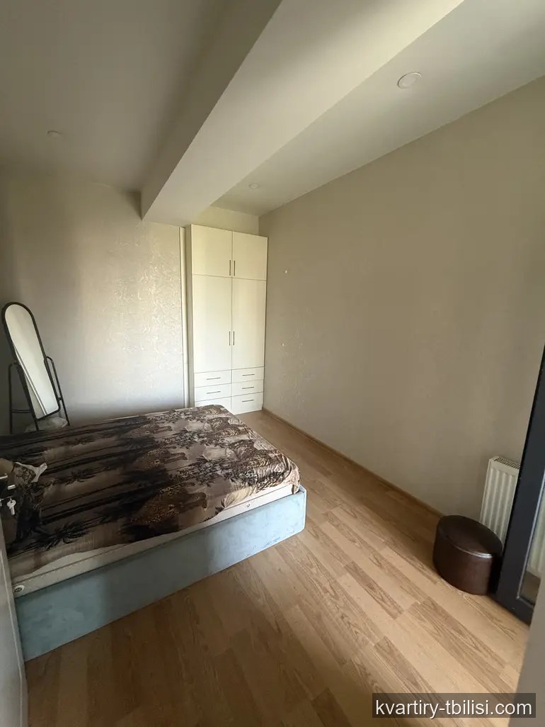 3-bedroom Apartment for rent in Didube, Tbilisi, 65 sqm, floor 8/12 — 900 USD/month | Tbilisi Homes
