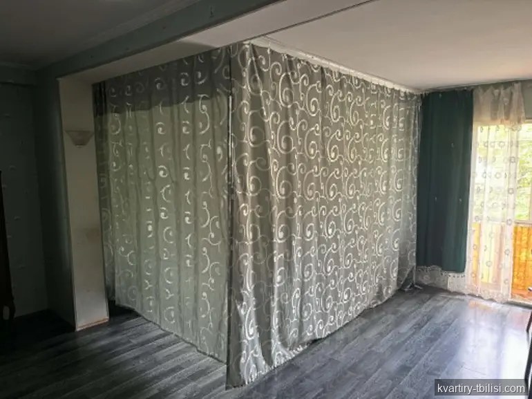 3-bedroom Apartment for rent in Didube, Tbilisi, 80 sqm, floor 3/6 — 550 USD/month | Tbilisi Homes