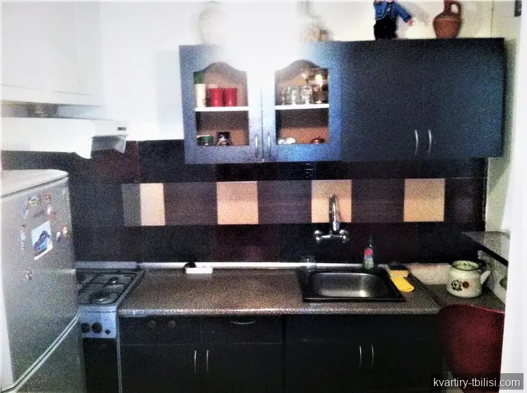 3-bedroom Apartment for rent in Didube, Tbilisi, 80 sqm, floor 3/6 — 550 USD/month | Tbilisi Homes