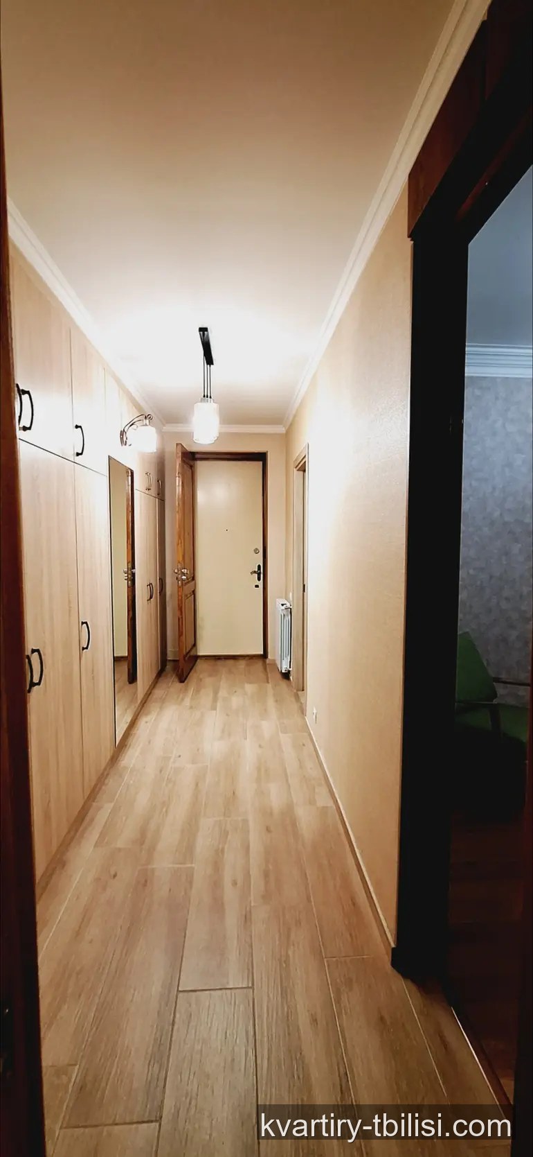 Трёхкомнатная квартира в Дидубе — 646 USD/мес | Tbilisi Homes