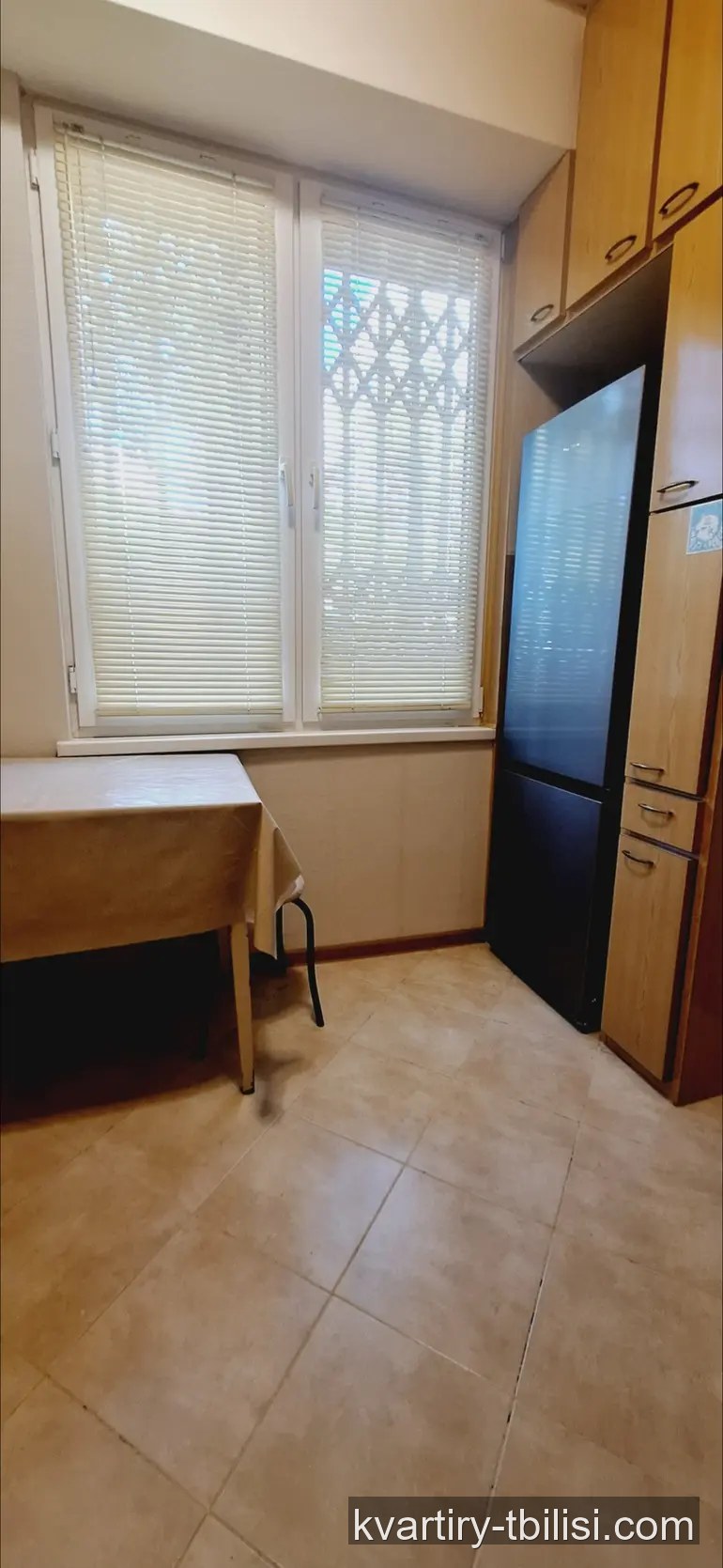 Трёхкомнатная квартира в Дидубе — 646 USD/мес | Tbilisi Homes