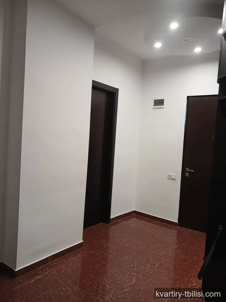 Трёхкомнатная квартира в Дидубе — 750 USD/мес | Tbilisi Homes