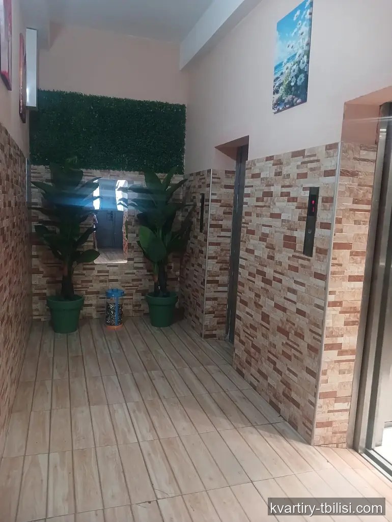 Трёхкомнатная квартира в Дидубе — 750 USD/мес | Tbilisi Homes