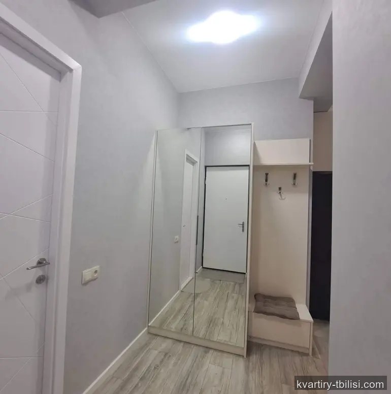 Трёхкомнатная квартира в Дидубе — 1 100 USD/мес | Tbilisi Homes