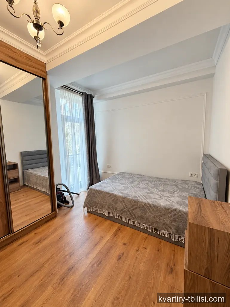 3-bedroom Apartment for rent in Didube, Tbilisi, 80 sqm, floor 2/12 — 700 USD/month | Tbilisi Homes