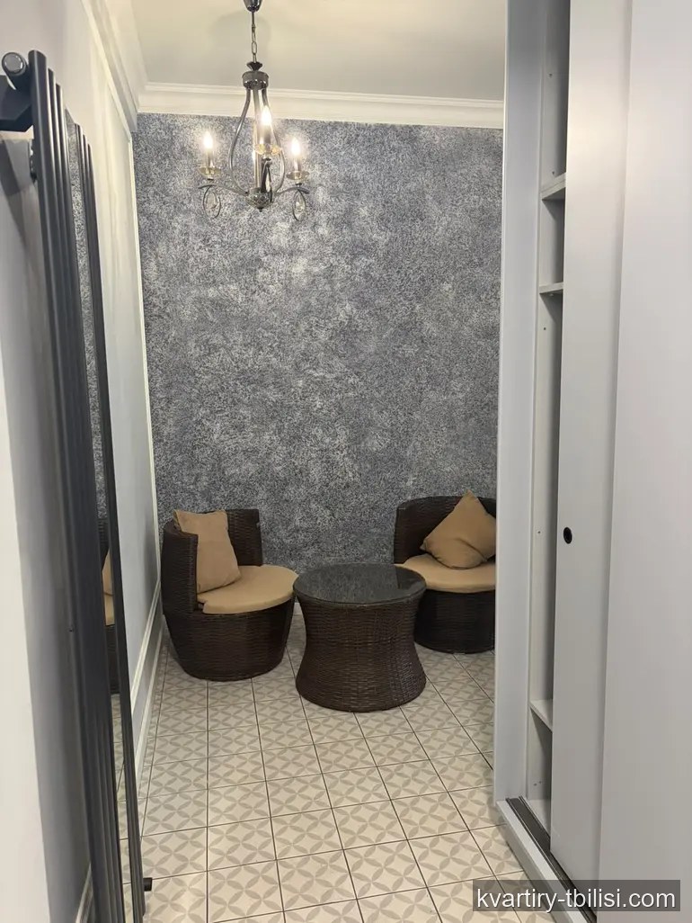 3-bedroom Apartment for rent in Didube, Tbilisi, 80 sqm, floor 2/12 — 700 USD/month | Tbilisi Homes