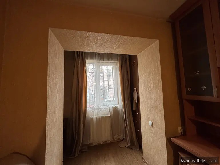 3-bedroom Apartment for rent in Didube, Tbilisi, 113 sqm, floor 2/9 — 750 USD/month | Tbilisi Homes