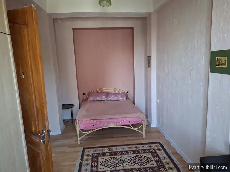 3-bedroom Apartment for rent in Didube, Tbilisi, 90 sqm, floor 1/4 — 800 USD/month | Tbilisi Homes