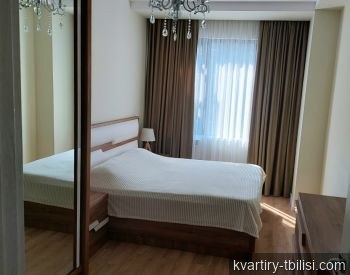 3-bedroom Apartment for rent in Didube, Tbilisi, 80 sqm, floor 8/10 — 900 USD/month | Tbilisi Homes
