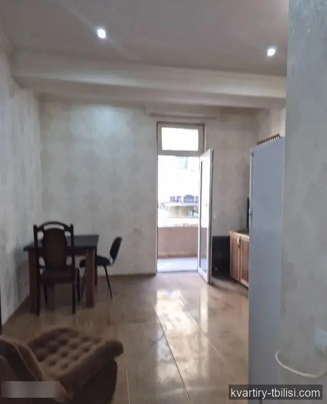 Трёхкомнатная квартира в Дидубе — 571 USD/мес | Tbilisi Homes