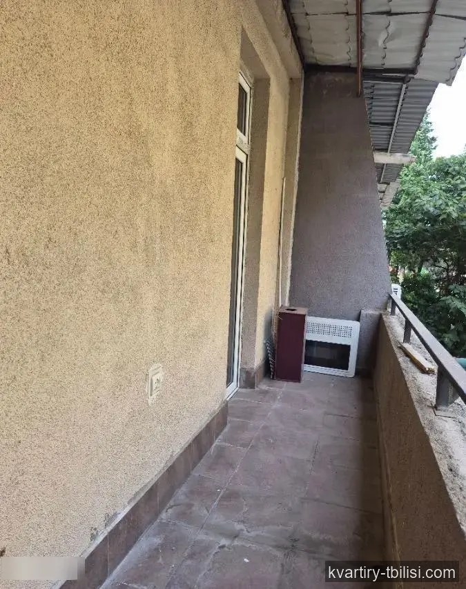 Трёхкомнатная квартира в Дидубе — 571 USD/мес | Tbilisi Homes