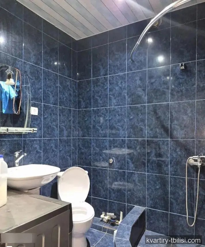 Трёхкомнатная квартира в Дидубе — 571 USD/мес | Tbilisi Homes