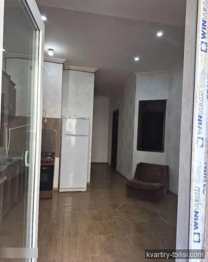Трёхкомнатная квартира в Дидубе — 571 USD/мес | Tbilisi Homes