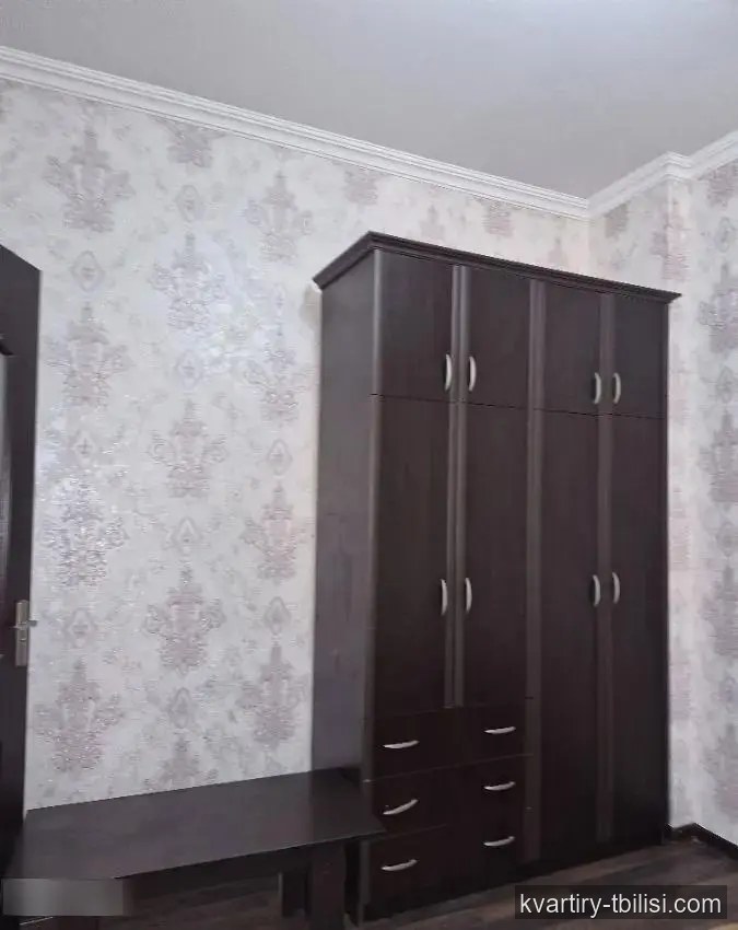 Трёхкомнатная квартира в Дидубе — 571 USD/мес | Tbilisi Homes