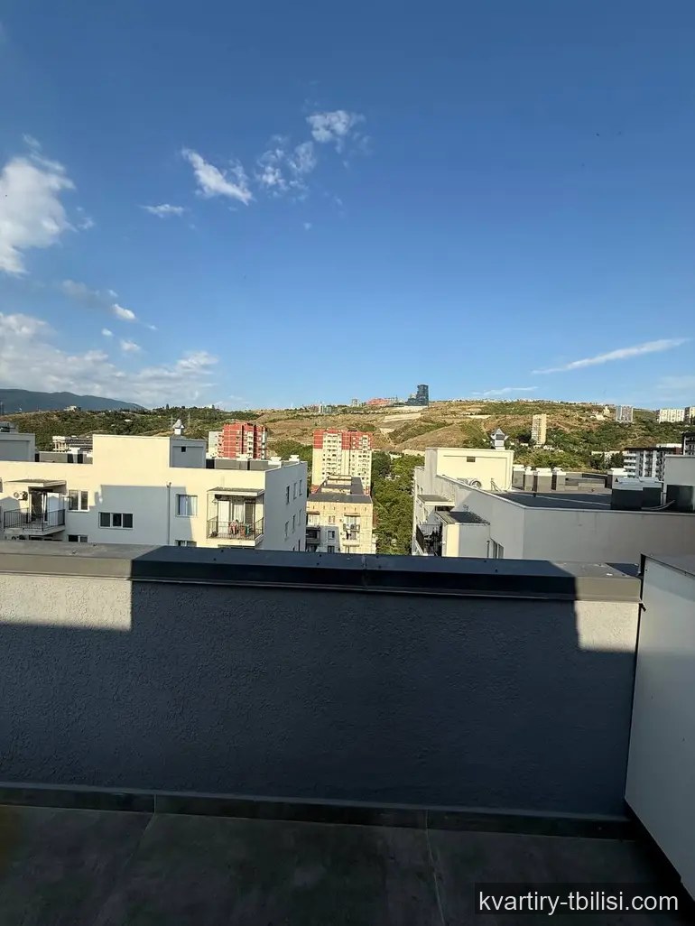 3-bedroom Apartment for rent in Didube, Tbilisi, 75 sqm, floor 12/12 — 800 USD/month | Tbilisi Homes