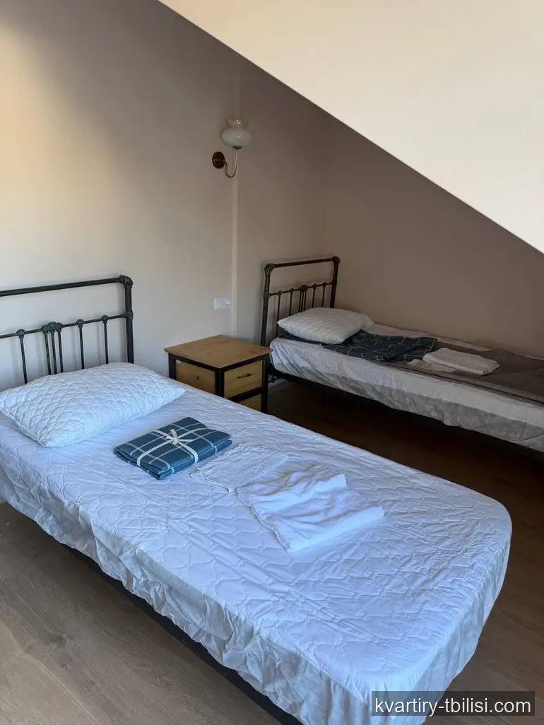3-bedroom Apartment for rent in Didube, Tbilisi, 75 sqm, floor 12/12 — 800 USD/month | Tbilisi Homes
