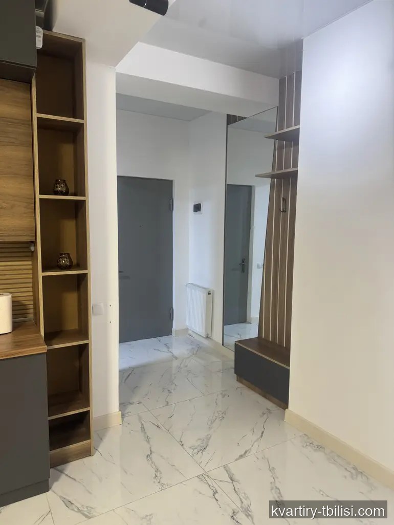 3-bedroom Apartment for rent in Didube, Tbilisi, 86 sqm, floor 10/12 — 800 USD/month | Tbilisi Homes