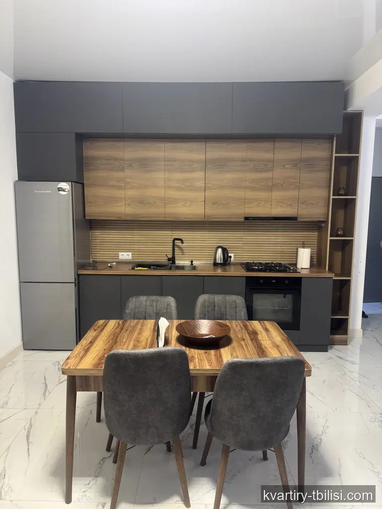 3-bedroom Apartment for rent in Didube, Tbilisi, 86 sqm, floor 10/12 — 800 USD/month | Tbilisi Homes