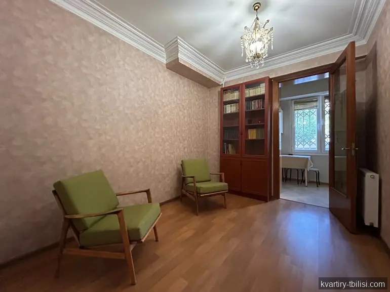 3-bedroom Apartment for rent in Didube, Tbilisi, 67 sqm, floor 1/8 — 690 USD/month | Tbilisi Homes
