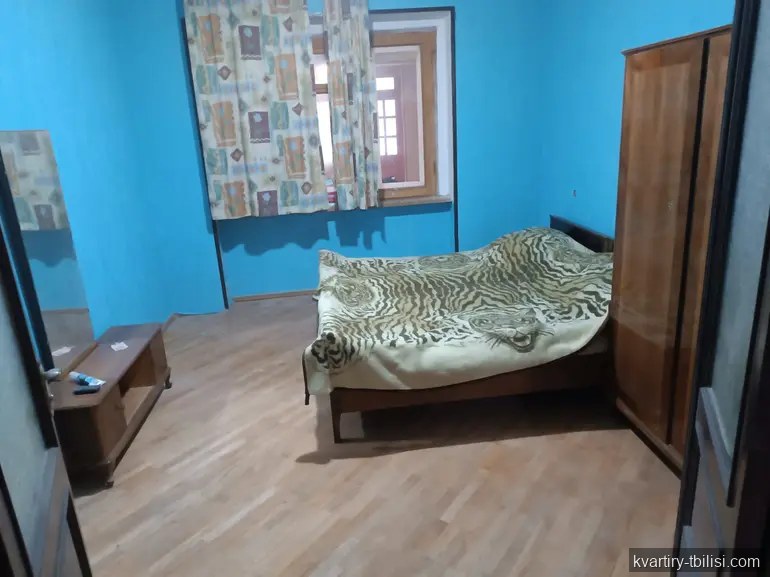 Трёхкомнатная квартира в Дидубе — 575 USD/мес | Tbilisi Homes