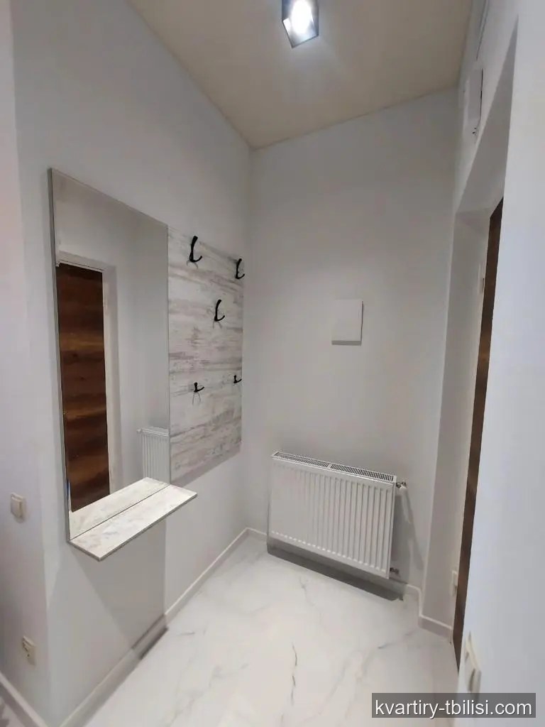 Трёхкомнатная квартира в Дидубе — 850 USD/мес | Tbilisi Homes