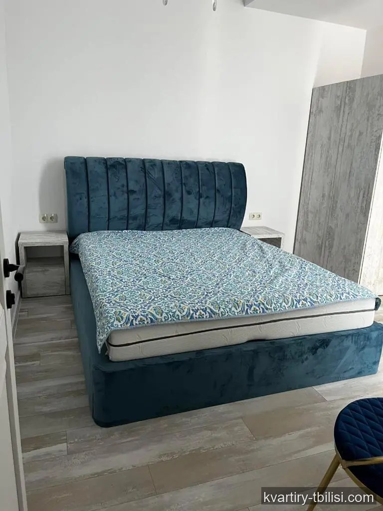 Трёхкомнатная квартира в Дидубе — 850 USD/мес | Tbilisi Homes