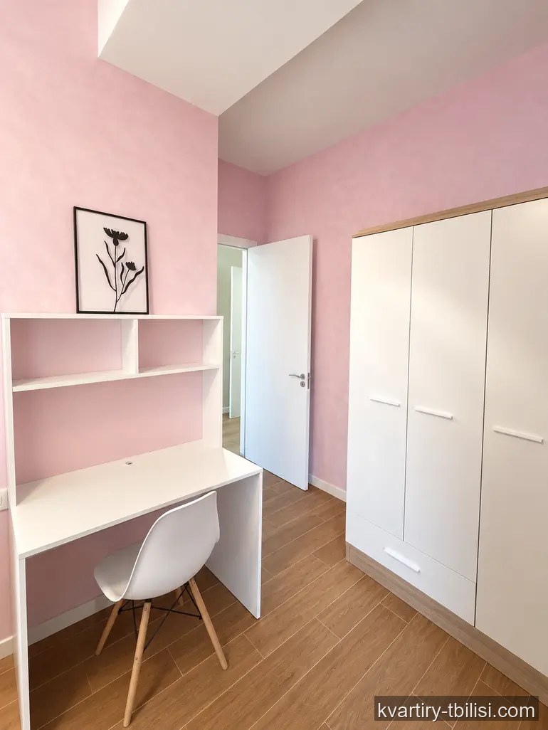 3-bedroom Apartment for rent in Didube, Tbilisi, 80 sqm, floor 4/22 — 750 USD/month | Tbilisi Homes
