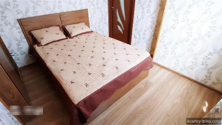Трёхкомнатная квартира в Дидубе — 500 USD/мес | Tbilisi Homes