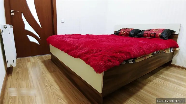 Трёхкомнатная квартира в Дидубе — 500 USD/мес | Tbilisi Homes